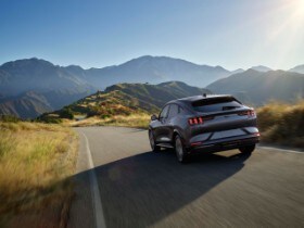All-New Mustang Mach-E